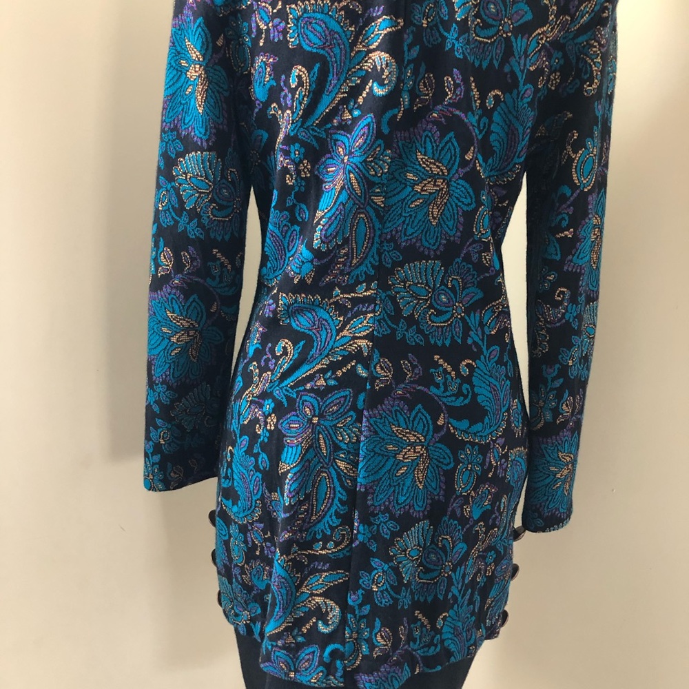 All That Jazz vintage 80s sweater dress - Picture 2 of 9